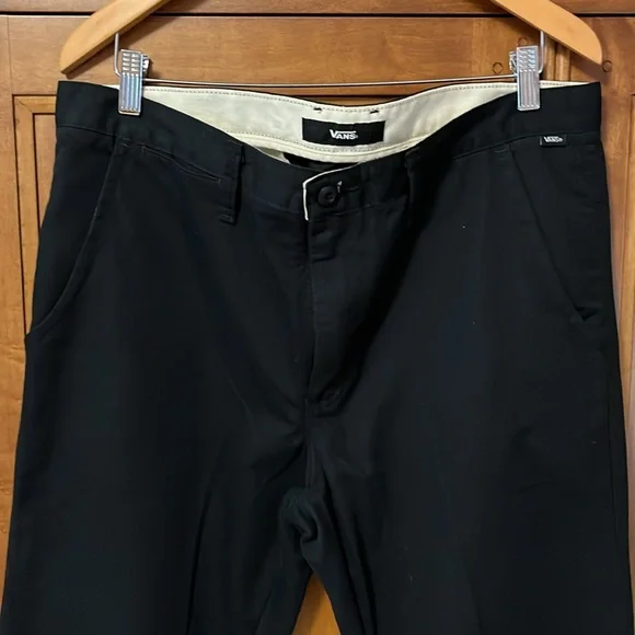 Men’s Pants by VANS. Great condition . Size 36 waist - Picture 2 of 4